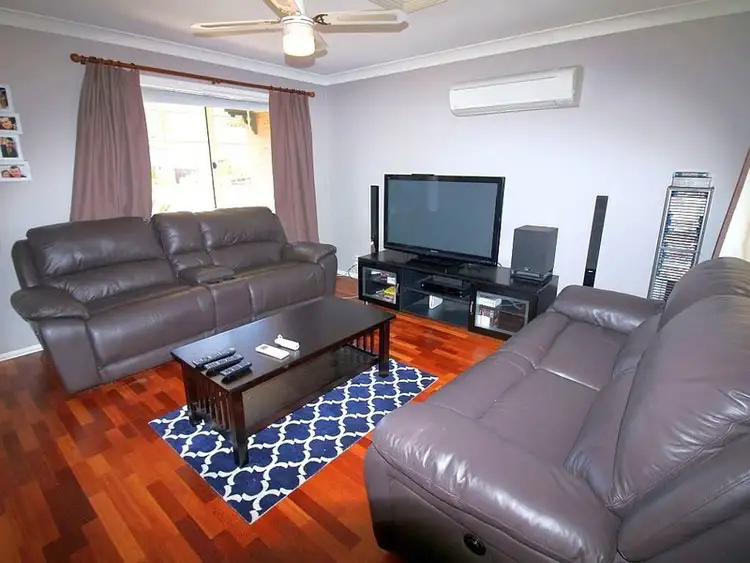 Fourth view of Homely house listing, 27 Dalmeny Drive, Macquarie Hills NSW 2285