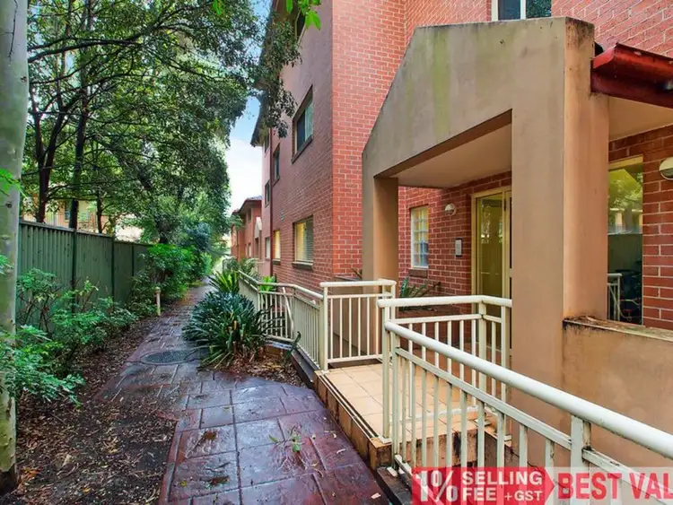 Third view of Homely apartment listing, 13/27 Good Street, Westmead NSW 2145