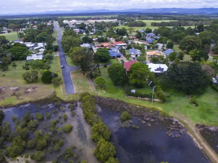 Fifth view of Homely land listing, 1 Marine Court, Jacobs Well QLD 4208
