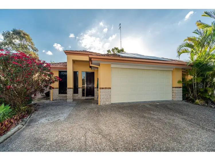 Main view of Homely house listing, 1/10 Marybeth Crescent, Molendinar QLD 4214