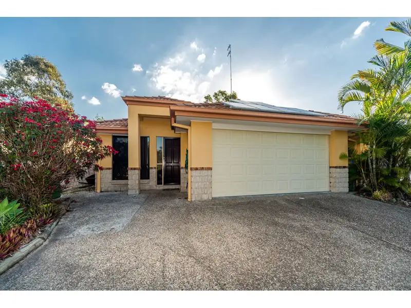 Main view of Homely house listing, 1/10 Marybeth Crescent, Molendinar QLD 4214