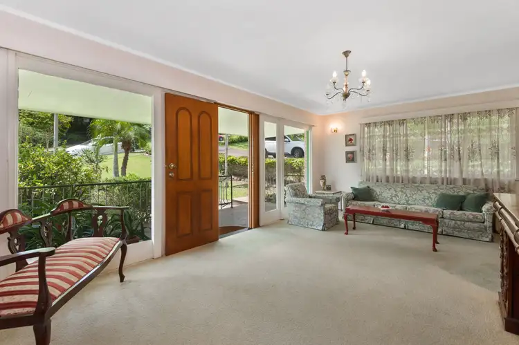 Second view of Homely house listing, 6 Marland Street, Kenmore QLD 4069