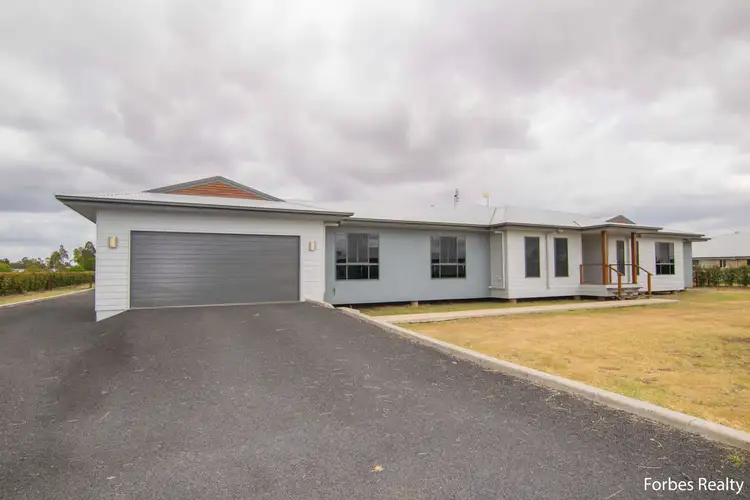 Main view of Homely house listing, 37 Vanessa Drive, Dalby QLD 4405