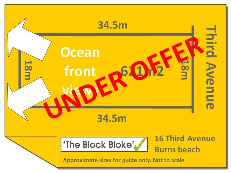 16 Third Avenue, Burns Beach WA 6028