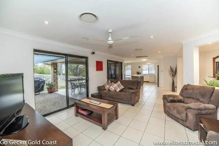 Third view of Homely house listing, 4 Platinum Court, Gilston QLD 4211