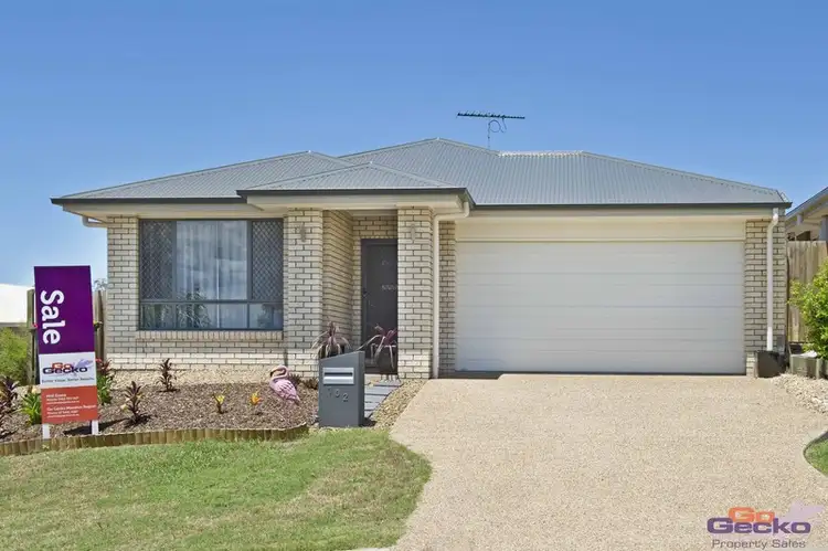 Second view of Homely house listing, 102 Jinibara Crescent, Narangba QLD 4504