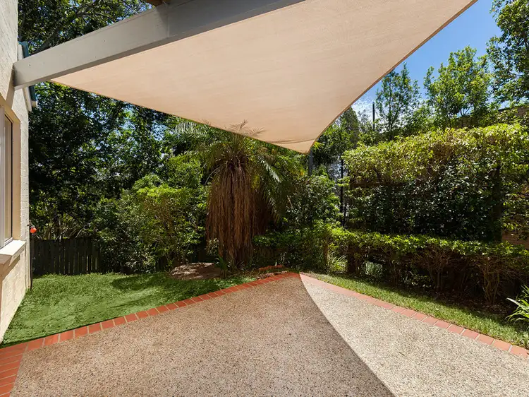 Second view of Homely townhouse listing, 3/85 Manchester Terrace, Indooroopilly QLD 4068