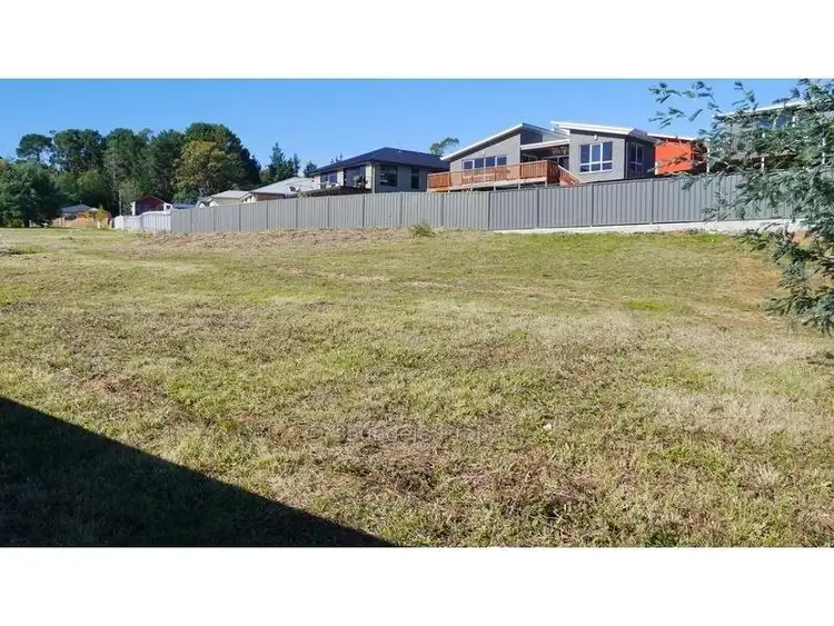 Third view of Homely land listing, 17 Washington Drive, Stony Rise TAS 7310