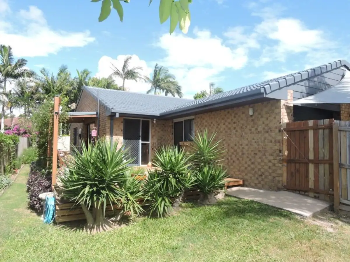 Main view of Homely semi-detached listing, 2/4 Boea Street, Arundel QLD 4214