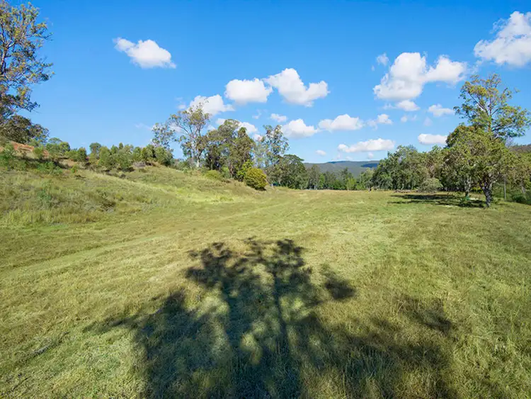 Third view of Homely land listing, LOT 1 Branch Road, Kobble Creek QLD 4520