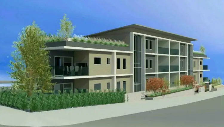 Main view of Homely unit listing, 3/26 Tennyson Street, Parramatta NSW 2150