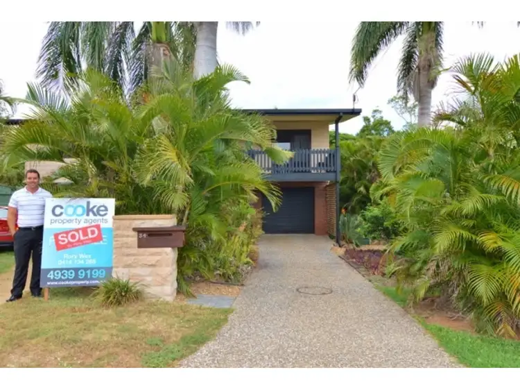 34 Hellas Street, Yeppoon QLD 4703