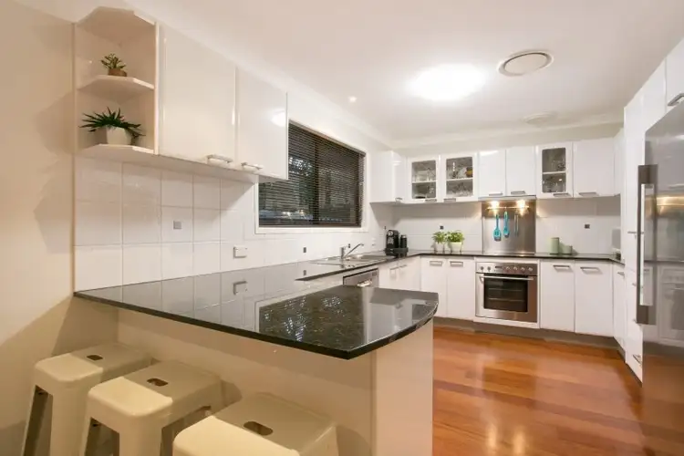 Fifth view of Homely house listing, 10 Sovereign Drive, Mermaid Waters QLD 4218