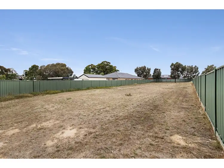 Third view of Homely land listing, 22 Irontree Close, Kangaroo Flat VIC 3555