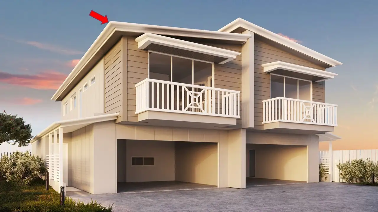 Main view of Homely townhouse listing, 4/28 Figgis Street, Kedron QLD 4031