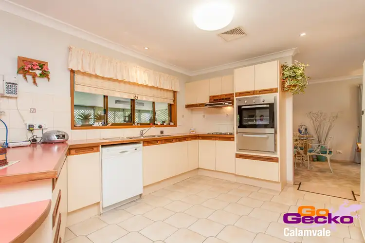 Second view of Homely house listing, 5 Chenin Street, Calamvale QLD 4116