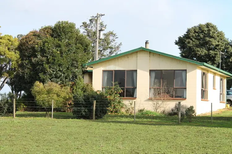 Main view of Homely rural property listing, 425 Coragulac-Beeac Road, Warrion VIC 3249