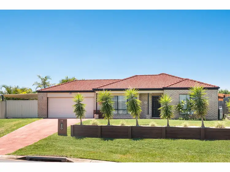 Main view of Homely house listing, 16 Ryedale Street, Heritage Park QLD 4118