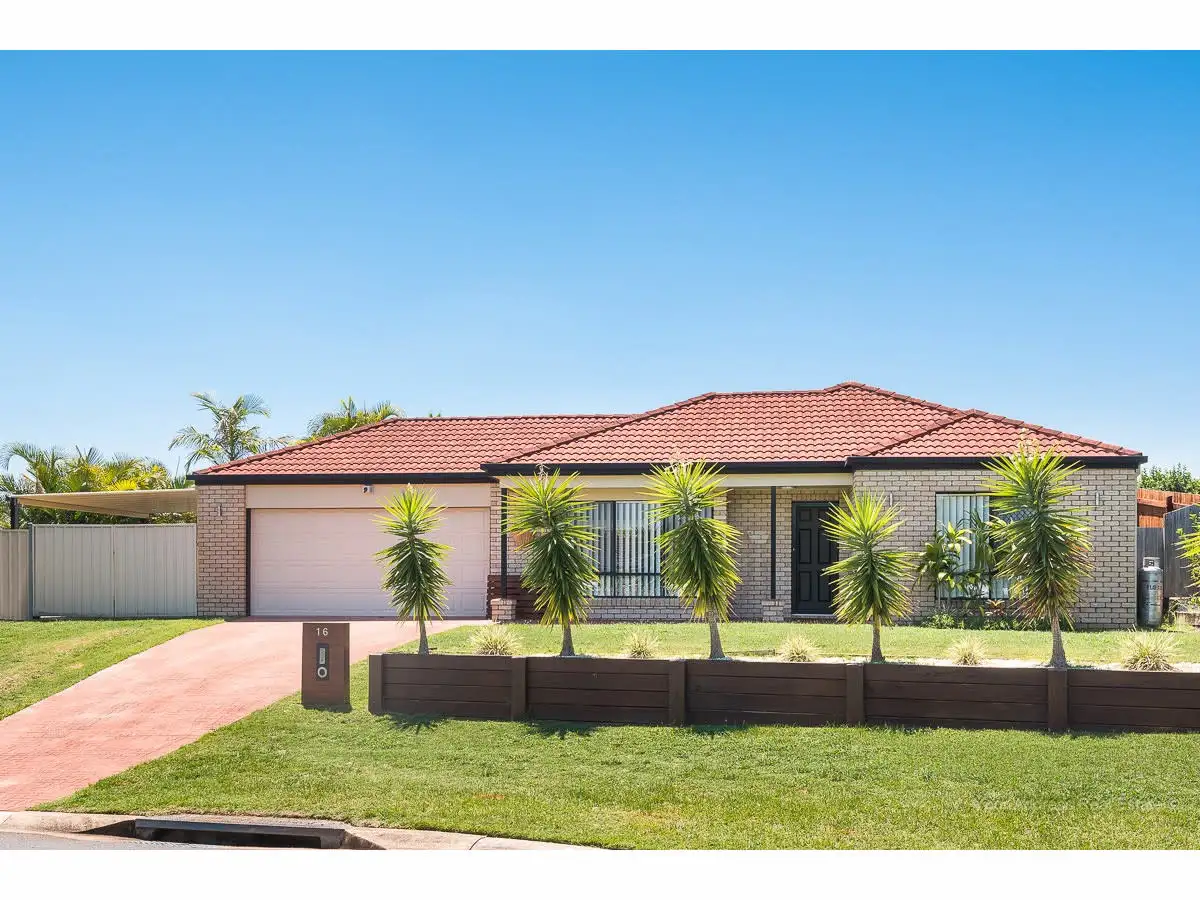 Main view of Homely house listing, 16 Ryedale Street, Heritage Park QLD 4118
