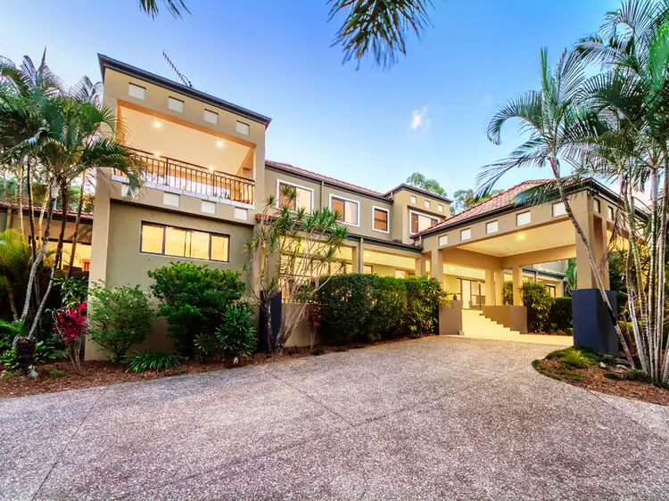 Second view of Homely house listing, 36 Byfield Court, Nerang QLD 4211