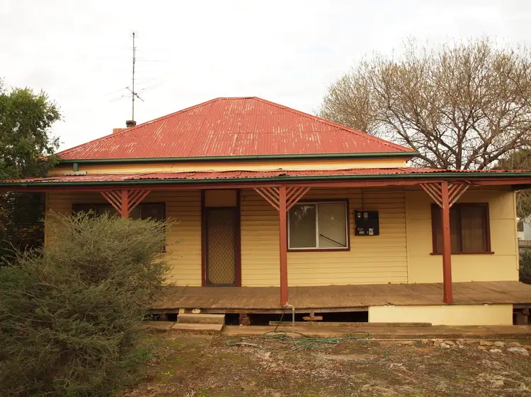 Main view of Homely house listing, 49 Berrembed Street, Grong Grong NSW 2652