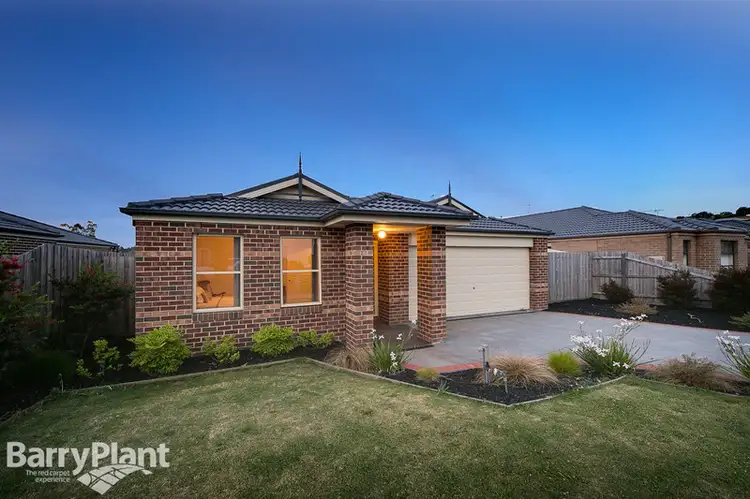 42 Summerhill Boulevard, Drouin VIC 3818