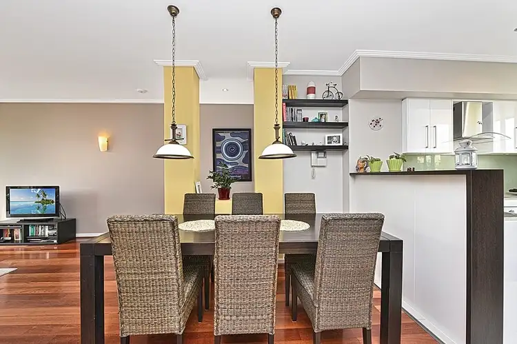Second view of Homely apartment listing, 306/3 The Piazza, Wentworth Point NSW 2127