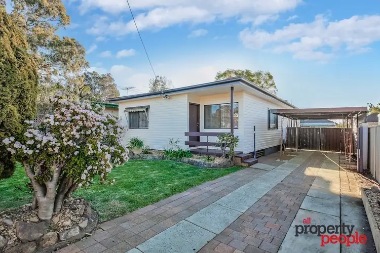 3 Belford Street, Ingleburn NSW 2565