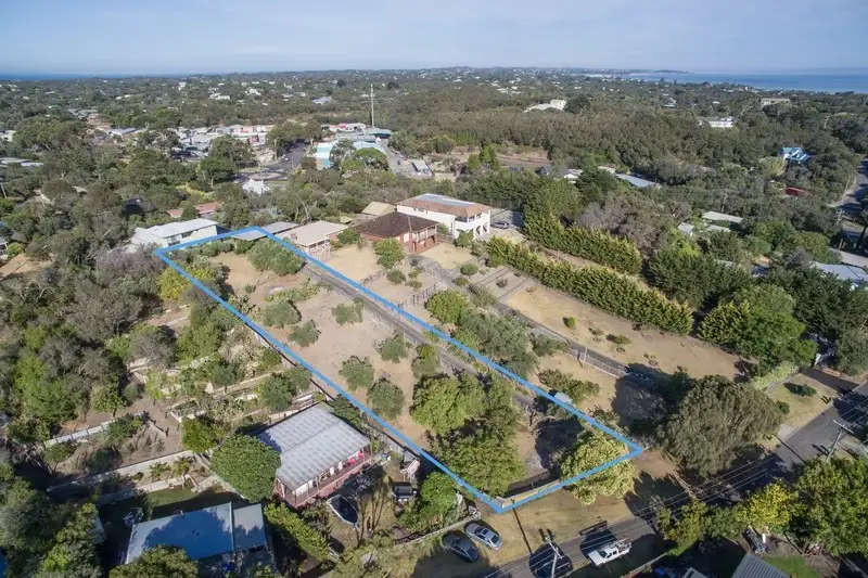 Main view of Homely land listing, 47 Charles Street, Rye VIC 3941