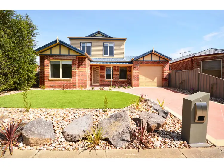 Main view of Homely house listing, 3 Hepburn Street, Tarneit VIC 3029