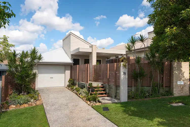 Main view of Homely house listing, 11 Morialta Street, Springfield Lakes QLD 4300