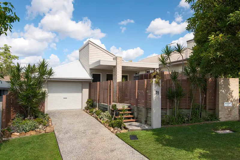Main view of Homely house listing, 11 Morialta Street, Springfield Lakes QLD 4300