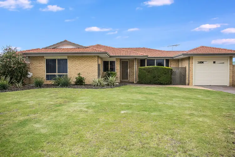 Second view of Homely house listing, 8 Newark Place, Connolly WA 6027