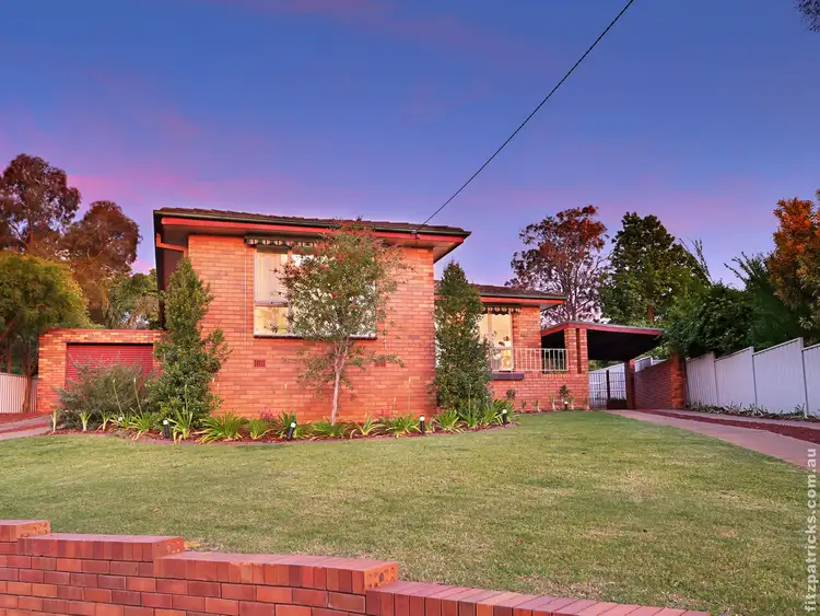 Main view of Homely house listing, 6 Quambi Place, Mount Austin NSW 2650