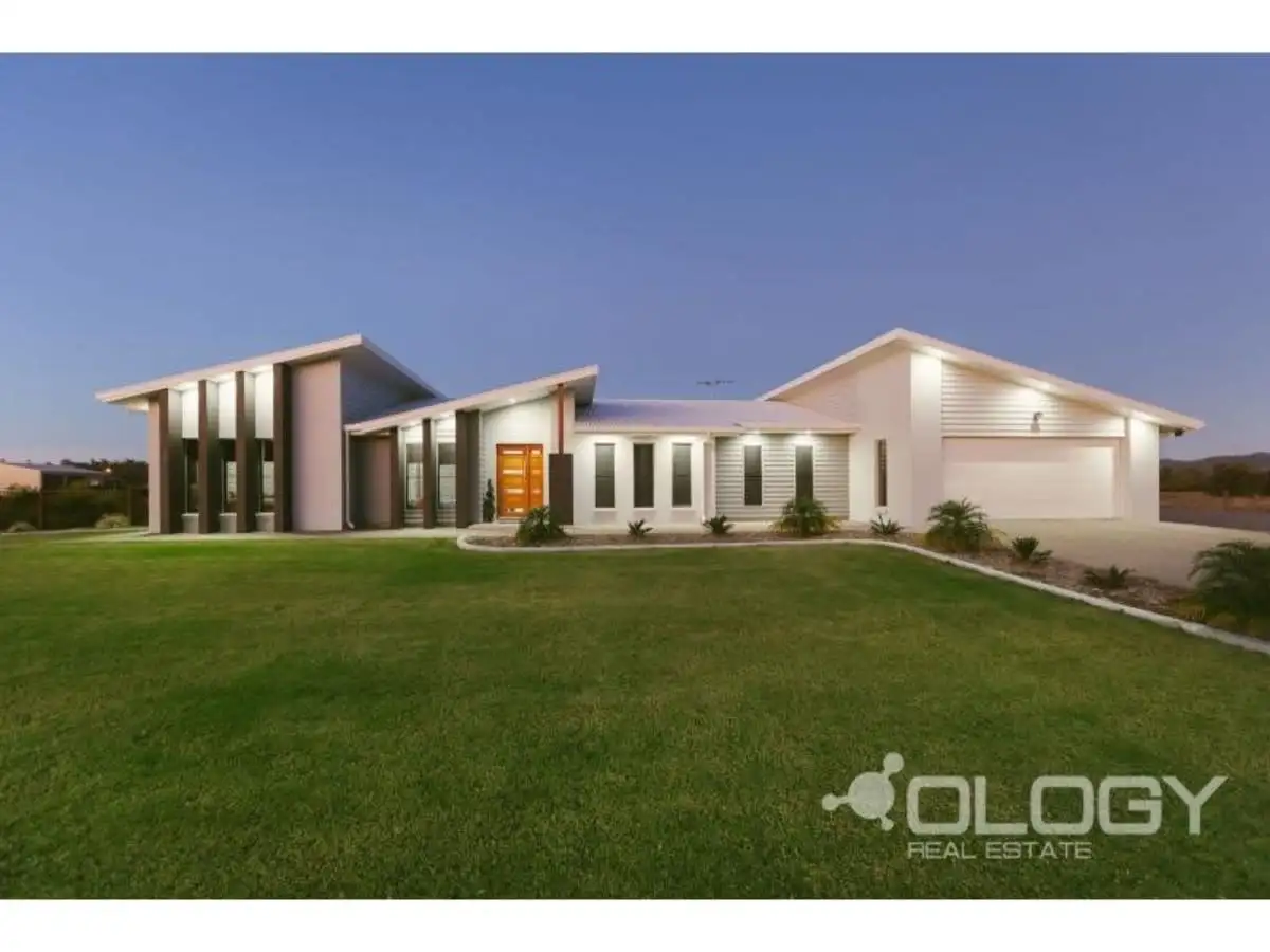 Main view of Homely house listing, 43 Bellbird Drive, Parkhurst QLD 4702