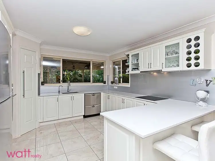 Second view of Homely house listing, 46 Ophelia Crescent, Eatons Hill QLD 4037