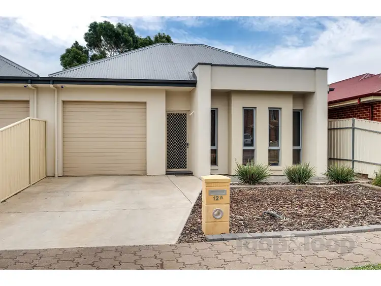 Main view of Homely house listing, 12A Stuart Street, Hillcrest SA 5086