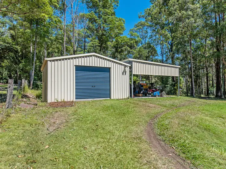 Second view of Homely house listing, 24 Blackbean Court, Black Mountain QLD 4563