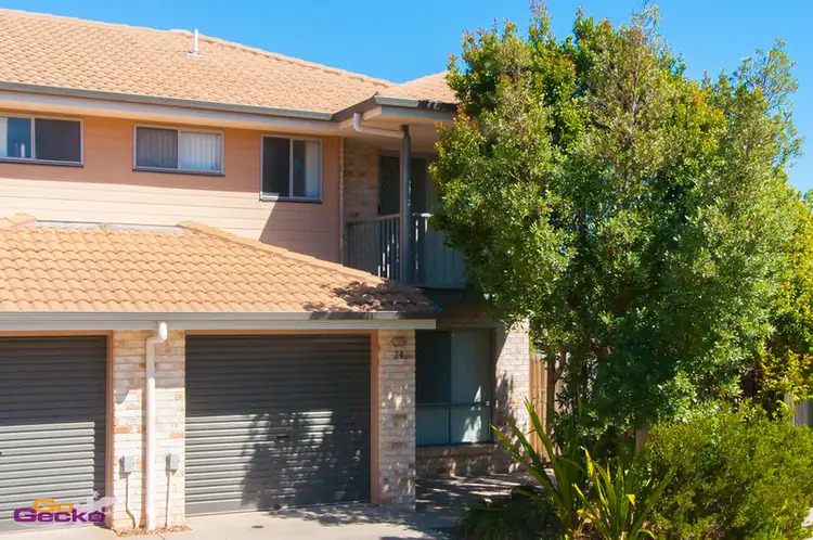 Second view of Homely townhouse listing, 24/18 Emma Street, Bracken Ridge QLD 4017
