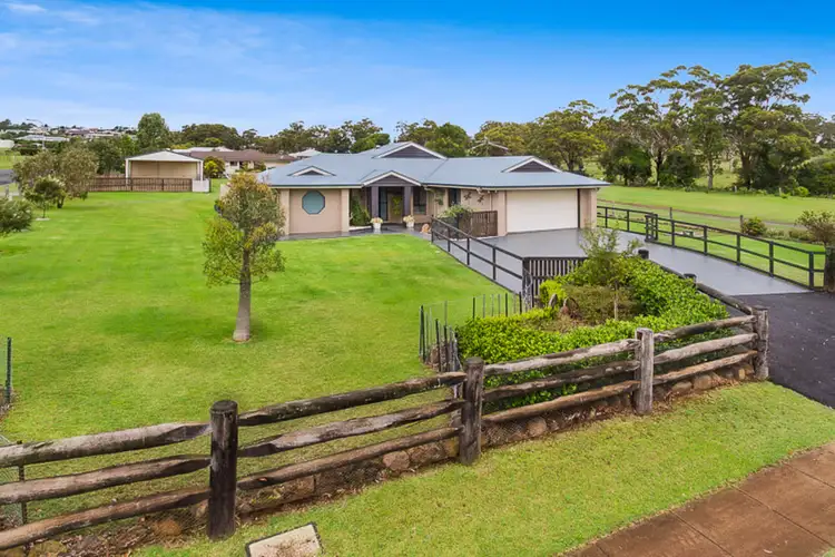 44 Steinberg Road, Highfields QLD 4352