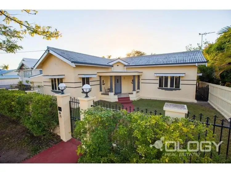 35 Herbert Street, Wandal QLD 4700