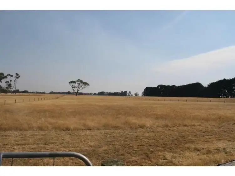 Main view of Homely land listing, L8 Walkenhorst Road, Tarrington VIC 3301