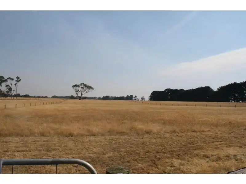 Main view of Homely land listing, L8 Walkenhorst Road, Tarrington VIC 3301