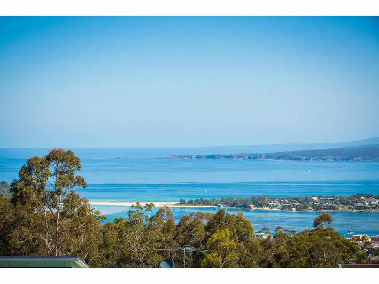 Second view of Homely land listing, 5 Curlew Close, Merimbula NSW 2548