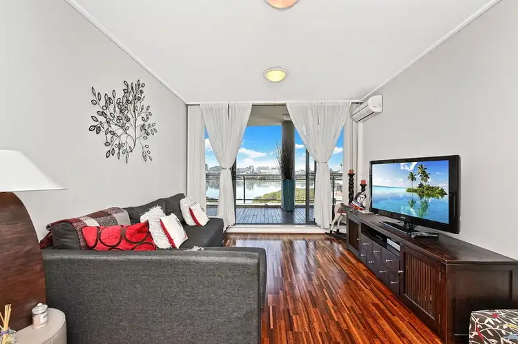 Second view of Homely apartment listing, 18/27 Bennelong Parkway, Wentworth Point NSW 2127