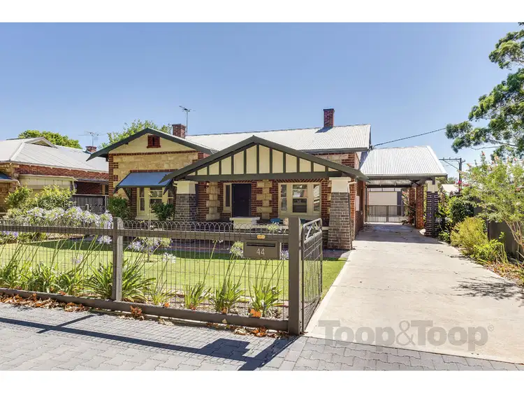 Main view of Homely house listing, 44 East Parkway, Colonel Light Gardens SA 5041