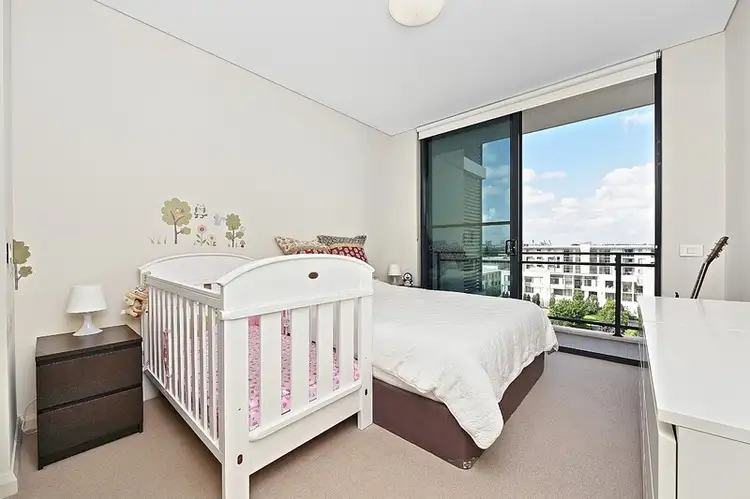Sixth view of Homely apartment listing, 711/14 Baywater Drive, Wentworth Point NSW 2127