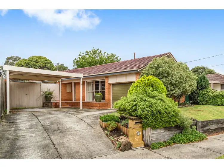 3 Malcolm Crt, Frankston VIC 3199