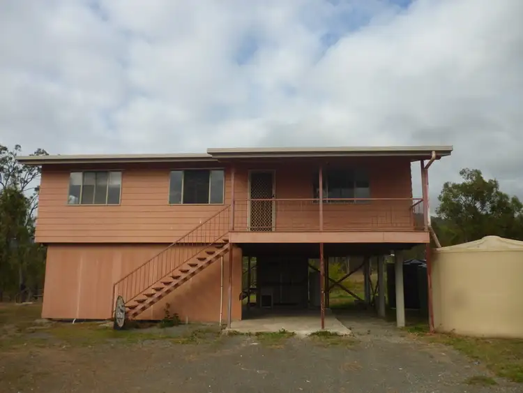 Second view of Homely rural property listing, 158 Ulam Connection Road, Bajool QLD 4699
