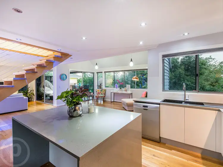 Second view of Homely house listing, 14 BethEden Terrace, Ashgrove QLD 4060